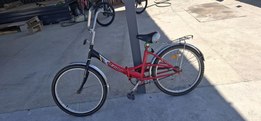 Продается велосипед Салют