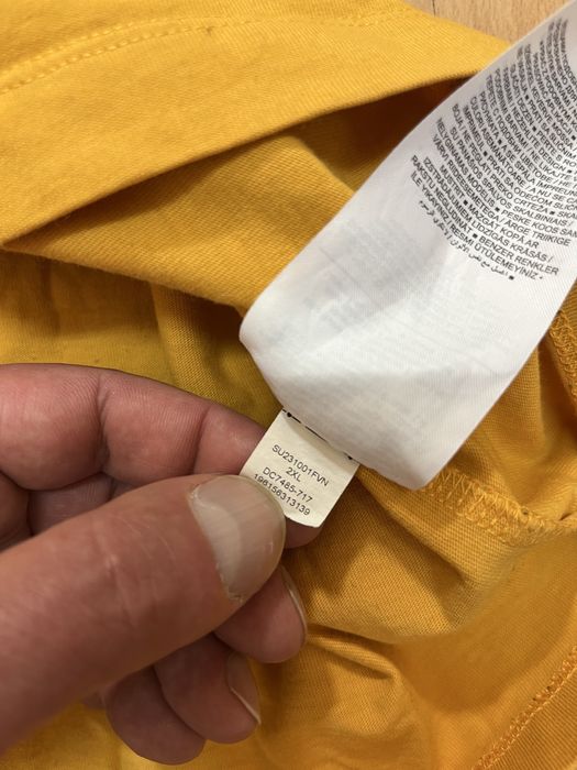 The North Face мъжка тениска XXL