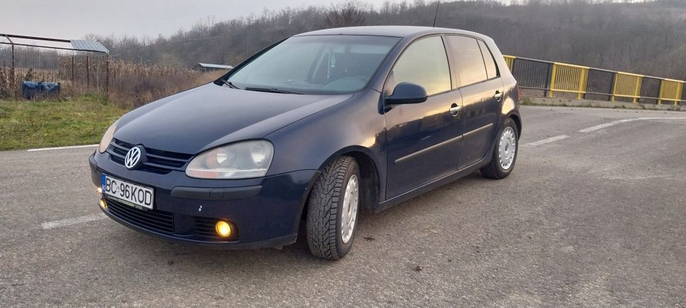 Golf 5 1.9 Tdi BKC