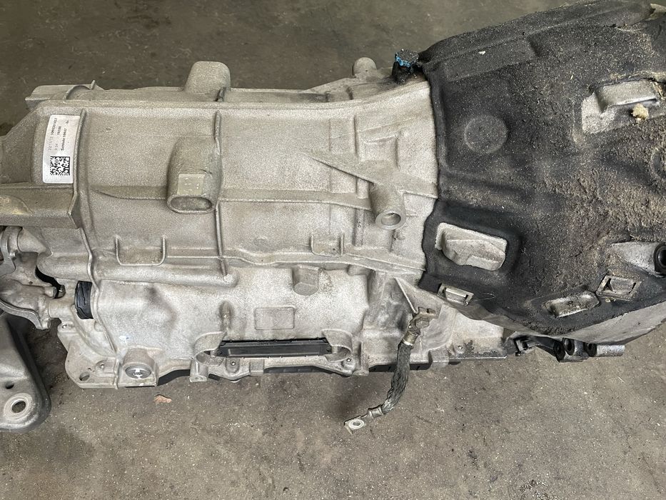 Скоростна кутия 8HP-45 BWM 2.0d, 184hp (avtomat bmw 2.0d, n47)