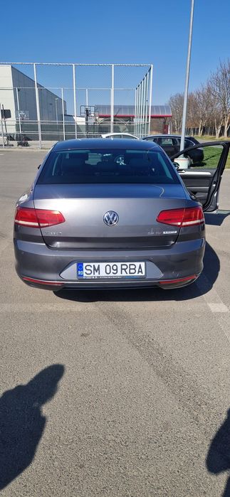 Vand passat b8 berlina