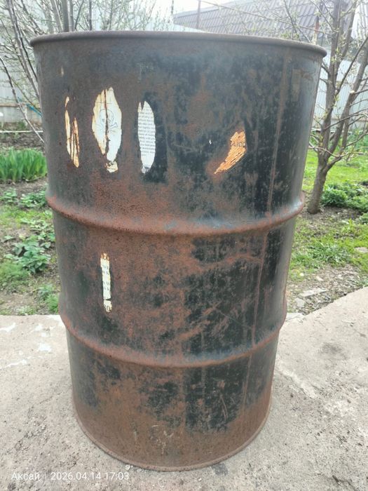 Продаются бочки делезные