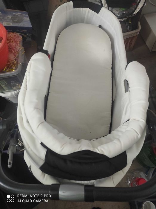 Cărucior Landou transformabil