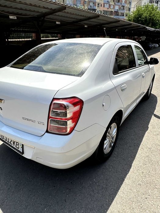 Cobalt 2020 avtomat, benzin, 4 poziciya