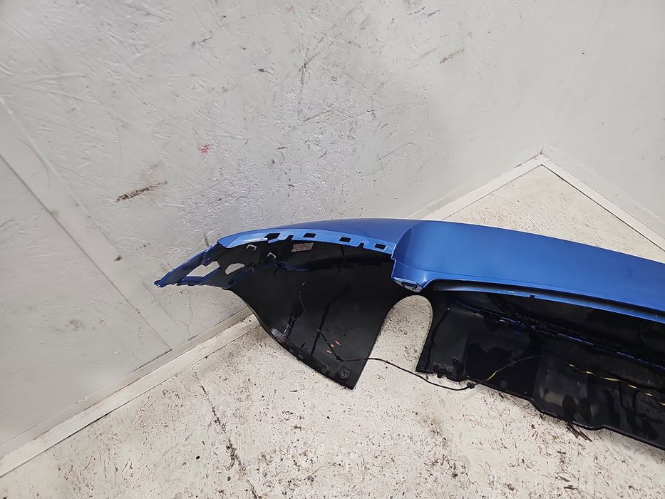 Bara spate MINI Countryman (R60) [Fabr 2010-2016] B14 True Blue Metalc