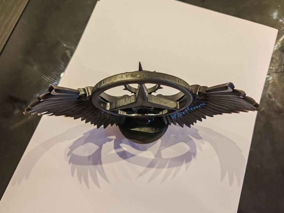 Emblema auto Mercedes