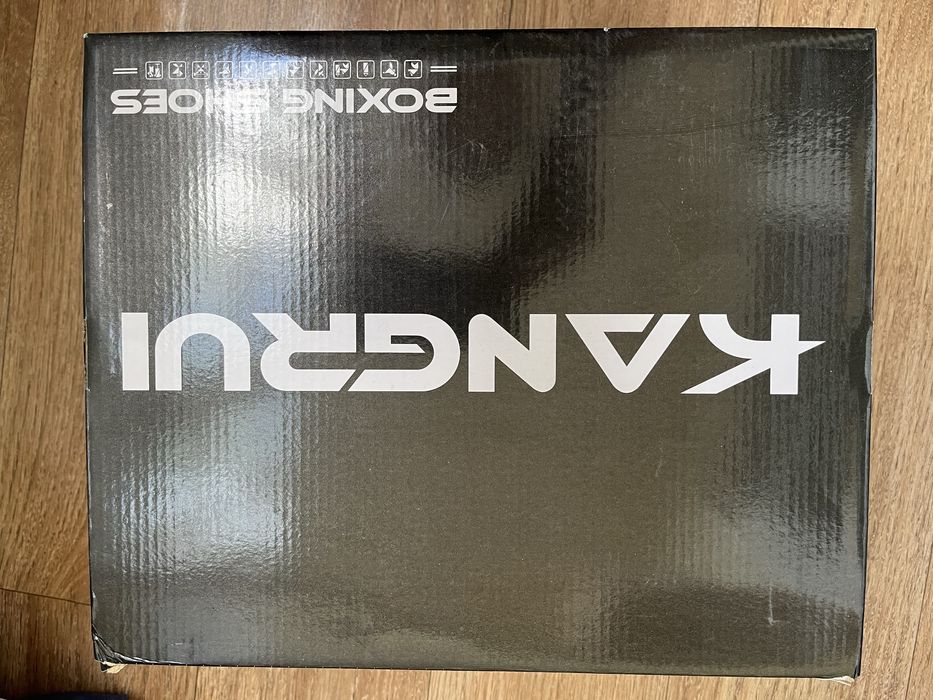 Боксерки KANGRUI