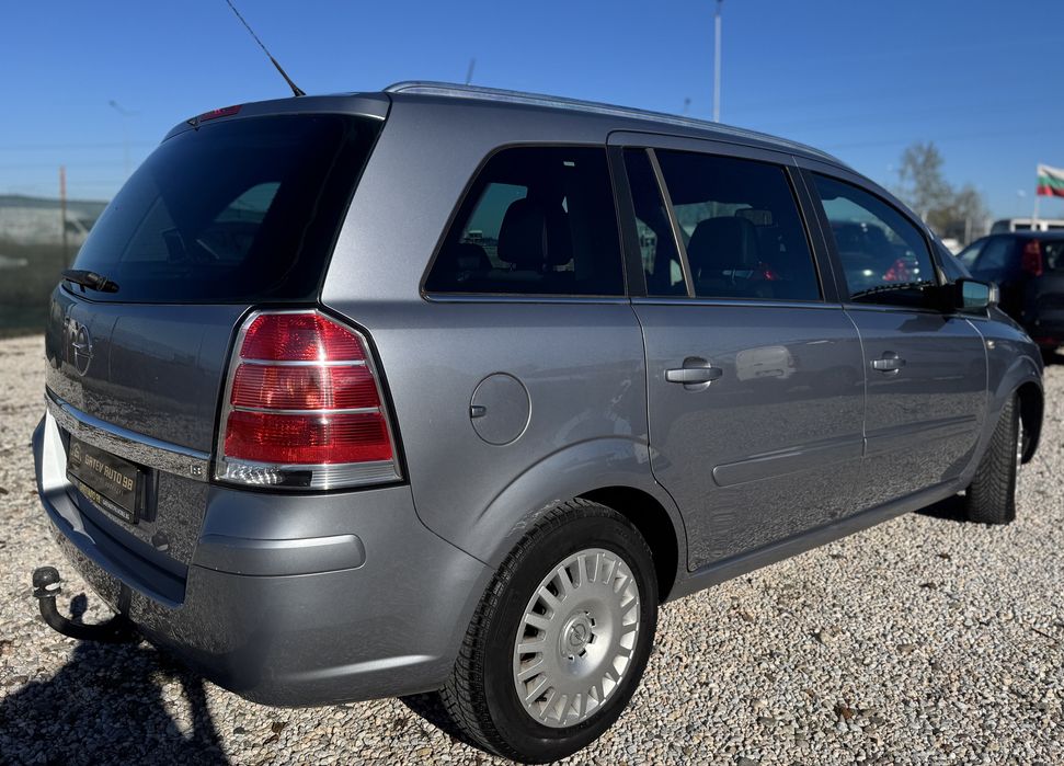 Opel Zafira 1.8 Cosmo 7 Местна