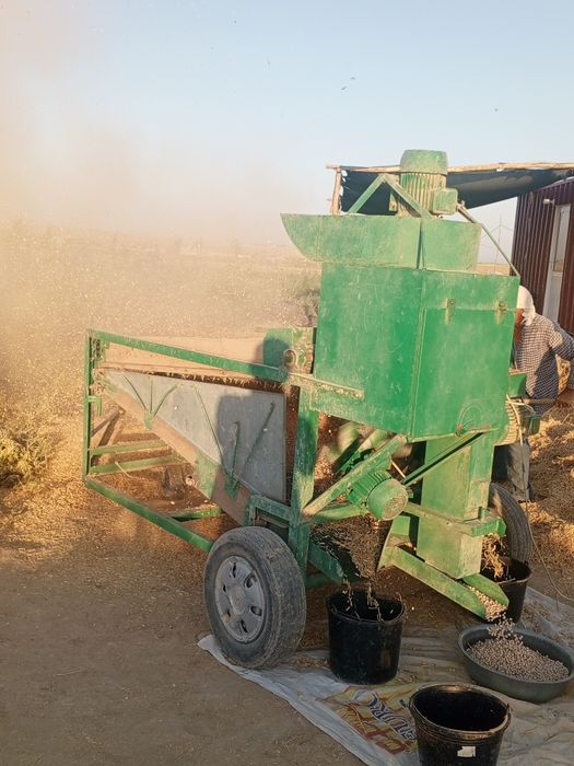 Mosh aparat sotiladi mosh nuxot fasol lula  chiqaradi