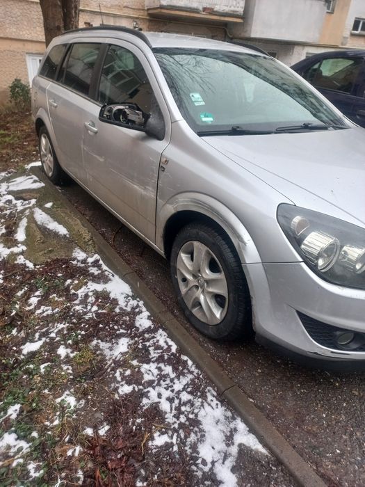 Opel Astra H, 2010,