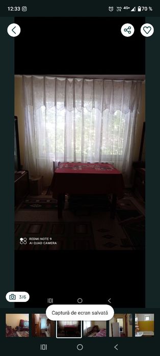 Apartament 2 Camere Decomandat