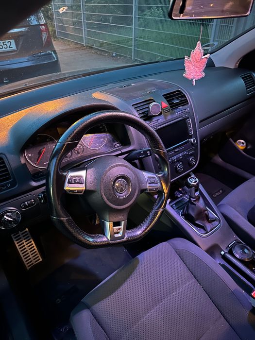 Golf 5 2.0 140 кс