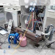 Ремонт промышленных холодильников