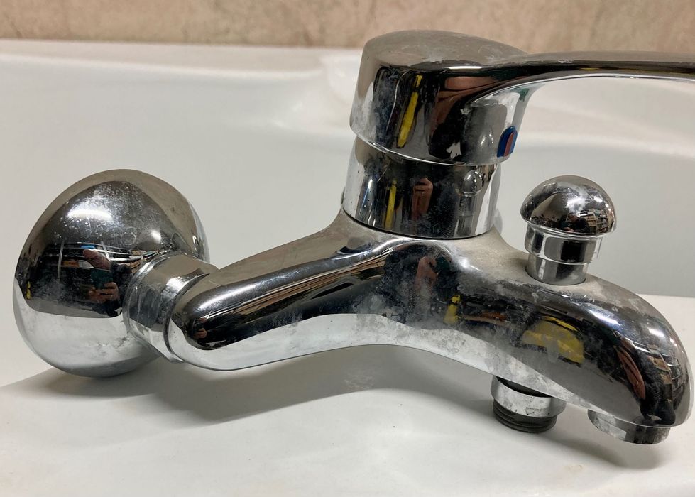 Смесител Grohe и смесител за баня Roca