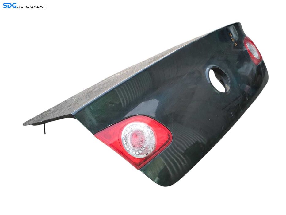 Capota Portbagaj Dezechipata Volkswagen Passat B6 Berlina Sedan 2005 - 2010 Culoare Negru [LC0209]