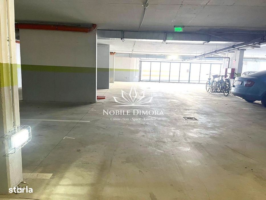 Nord One - Apartament cu 2 camere cu parcare subterana - Iulius Mall