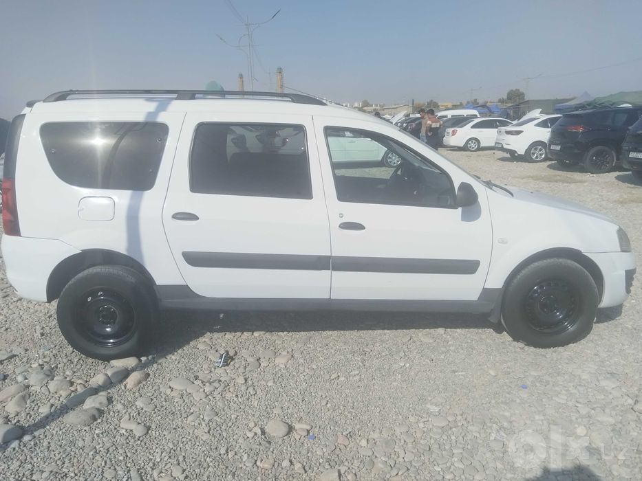 Lada largus 2017