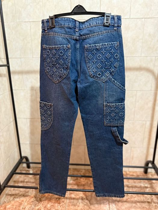 Blugi LV ,unisex ,marimea S