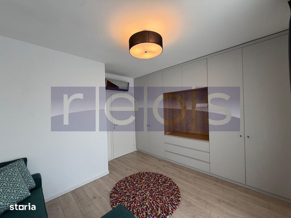 Inchiriere 3 Camere | Mobilat Lux | Parcare | 83Mp | New Point-Pipera