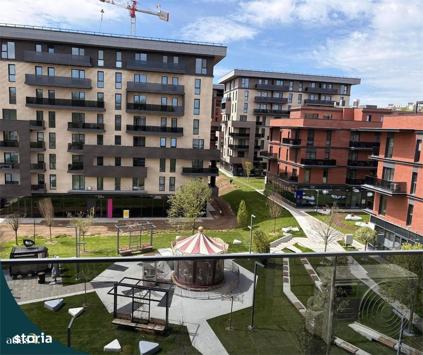 Apartament 1 camera de inchiriat in Iasi  | Bucium | Freya Home