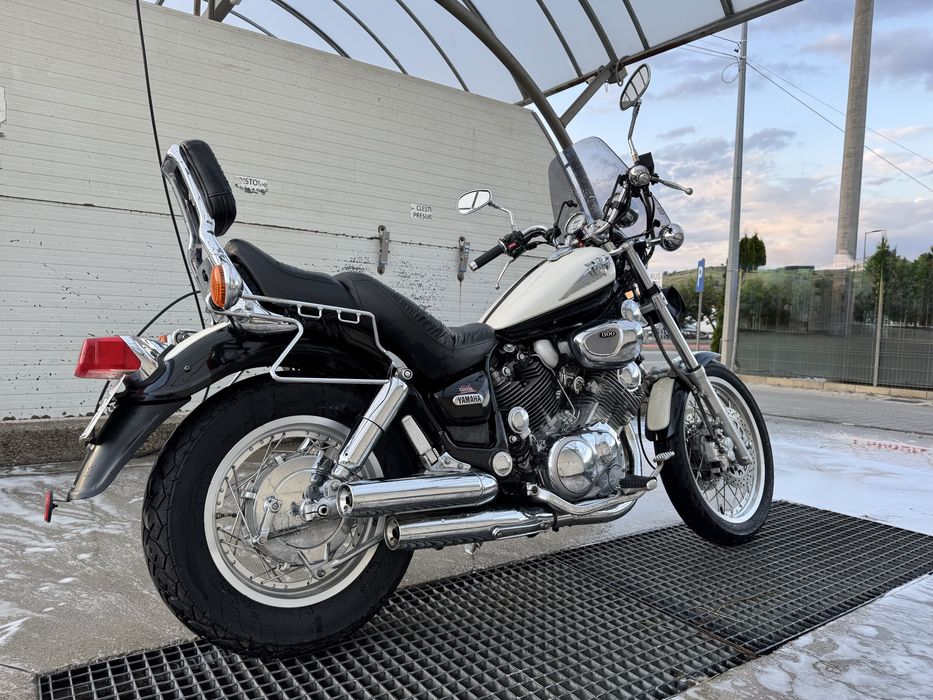 Yamaha Virago 1100 - 18.400 km
