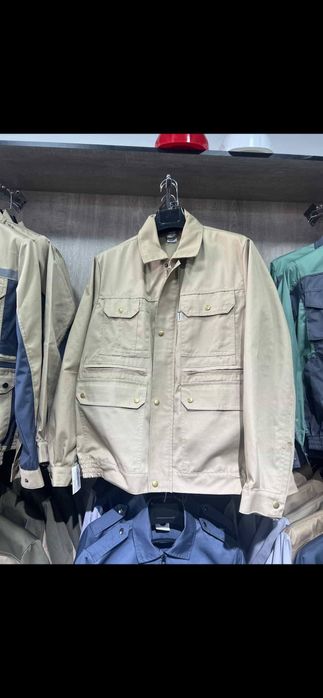 Спецодежды для рабочих и ИТР