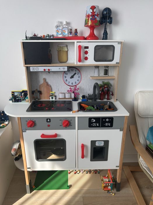 Bucatarie copii+accesorii bucatarie