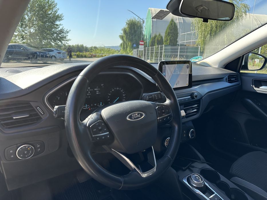 Ford Focus - EcoBlue - 2022 - EURO 6