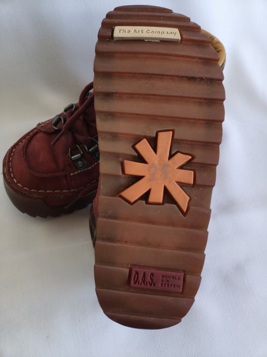 "The art company" Tibet, обувки естествена кожа, номер 37