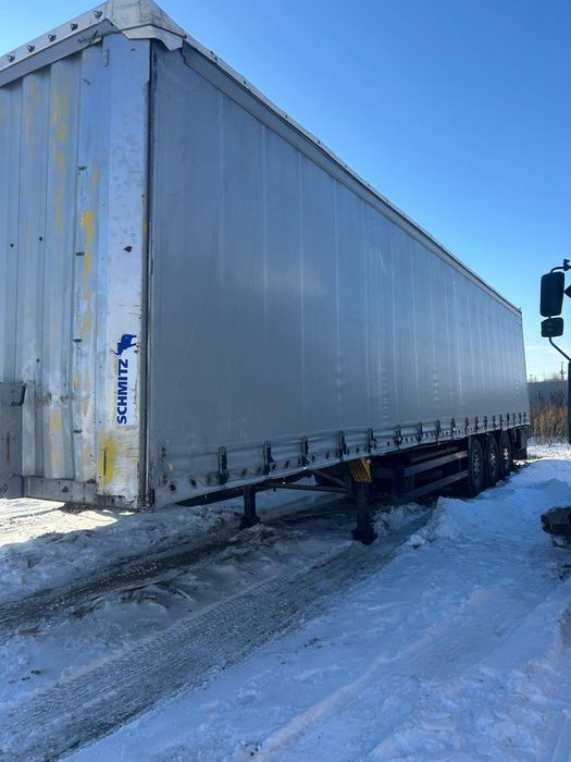 Продам полуприцеп шмитц