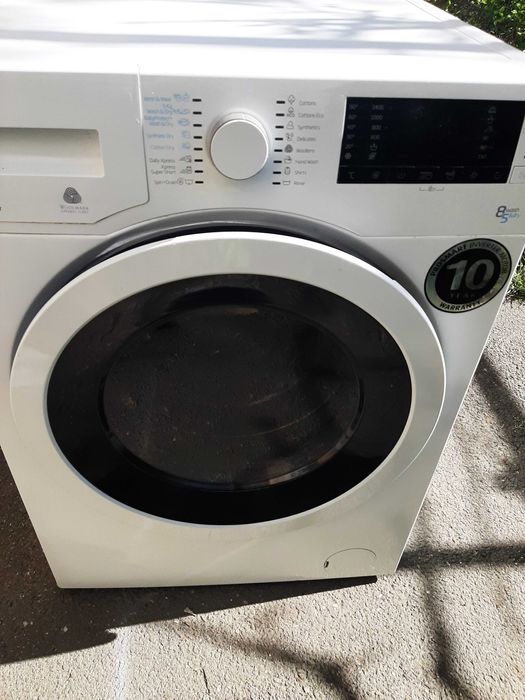 Mașină de spălat rufe 8 kg.
