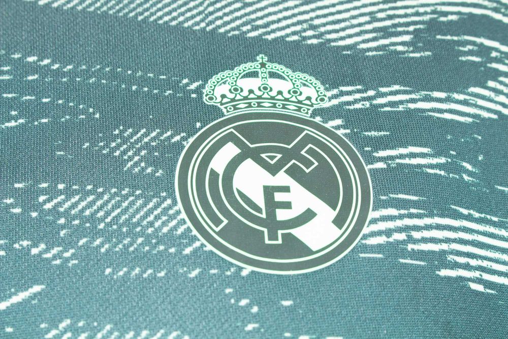 ADIDAS Real Madrid Condivo 2022 мъжка тренировъчна блуза с 1/4 цип L