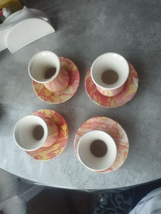 Турецкие чашки для чая