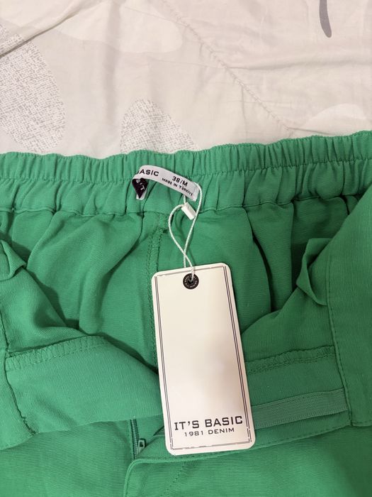 Pantaloni dama It’s Basic Denim