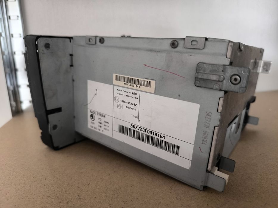 Радио CD за Шкода Октавия 2