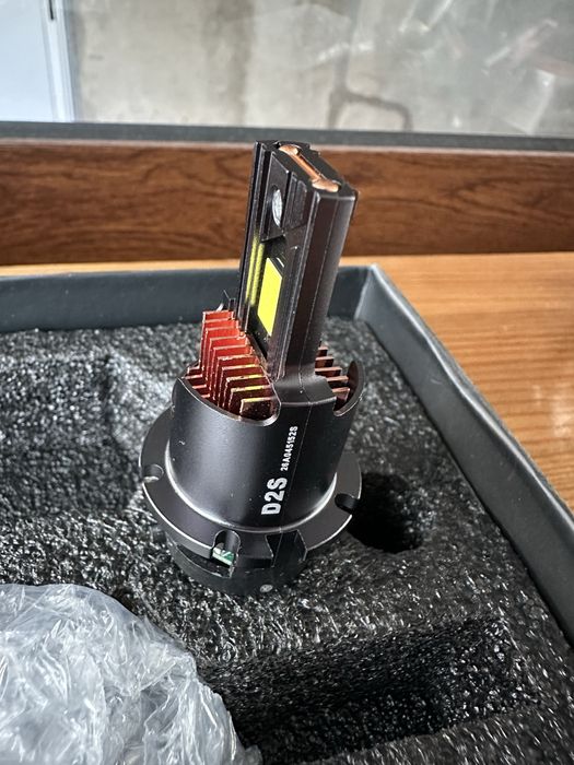 Led крушки D2S 6000K