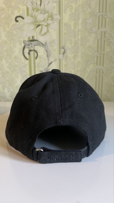 Кепка Moncler 4000тг
