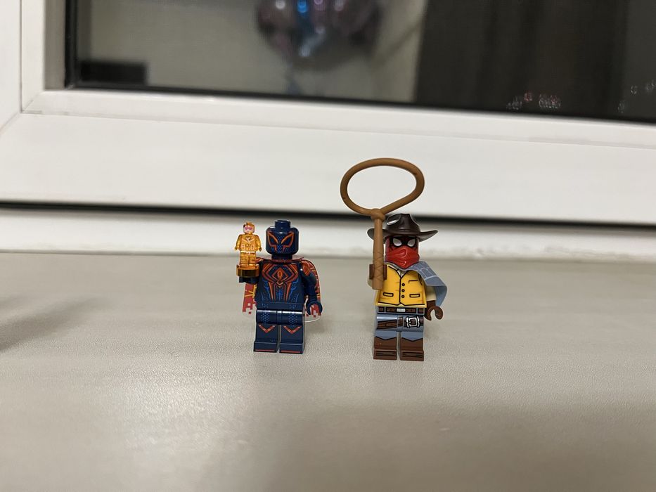 Минифигурки Lego Marvel оригинал