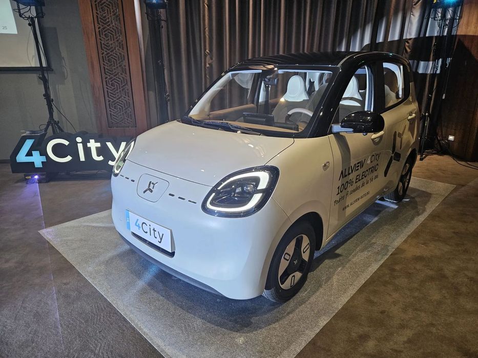 Allview Cityzen Allview 4City