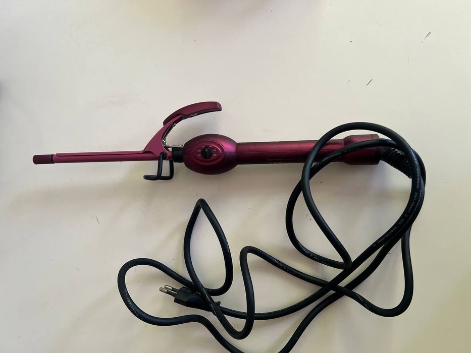 Плойка для афро кудрей