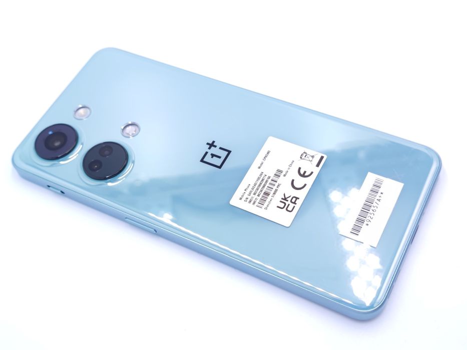 OnePlus Nord 3 5G 128GB Misty Green 8GB, Garantie 24 luni | #D92565