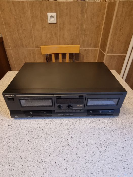 Deck Technics  RS TR 232 Impecabil