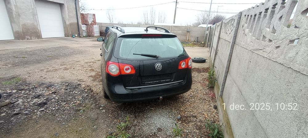 Vând passat B6 1.9 tdi