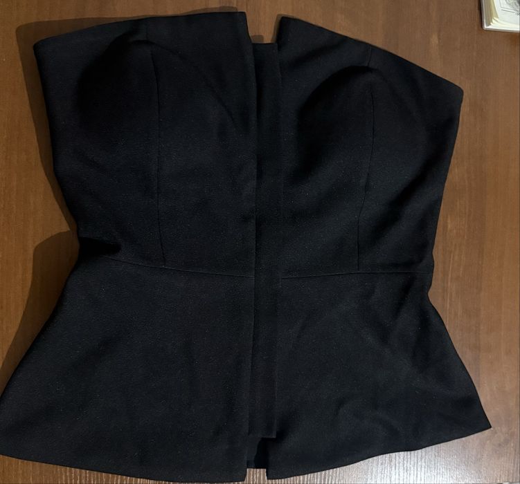 Корсет черный,..