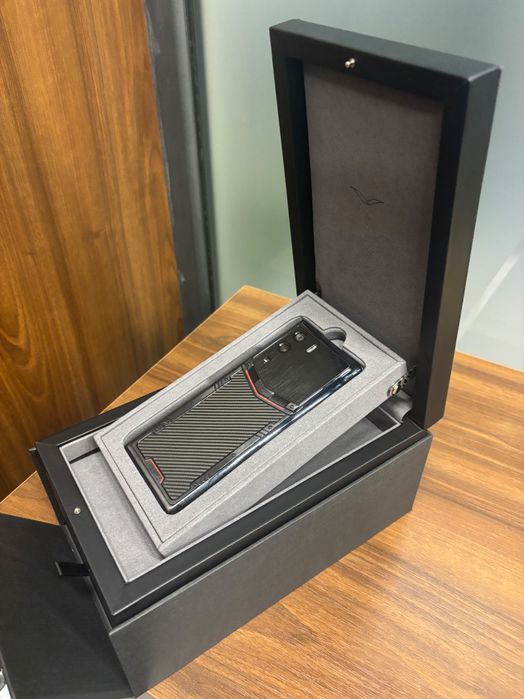 METAVERTU Basic Carbon Texture BES Fee- V1U1/512GB