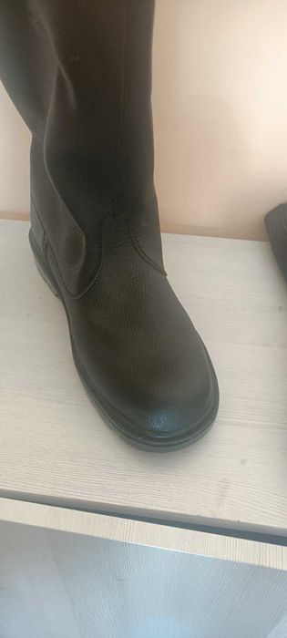 Немски, военни ботуши "Knobelbecher"