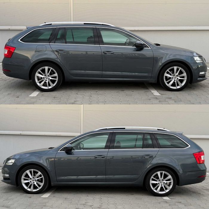 SKODA Octavia 2017 — imagine 3