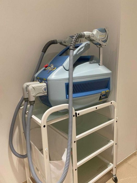 ICE2 – Epilare definitivă & tratamente faciale