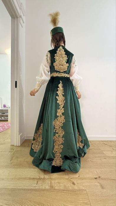 Прокат национальное платье