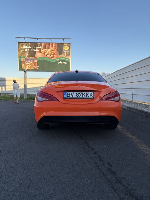 MERCEDES-BENZ CLA 2014 — imagine 5
